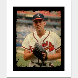 John Smoltz - 3084 Ks Posters and Art